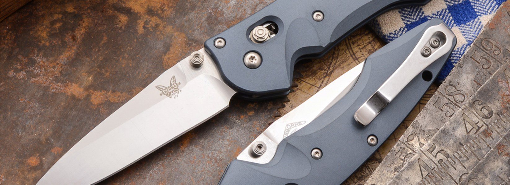 Save $10 on shipping Benchmade Knives